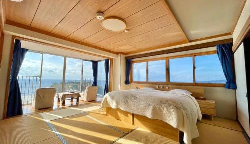 King Suite with Ocean View