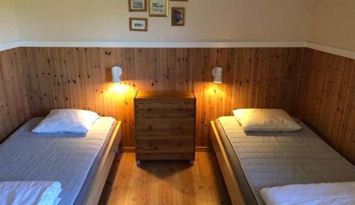Standard Twin Room with Shared Bathroom