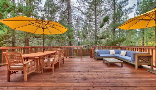 Three-Bedroom Holiday Home 