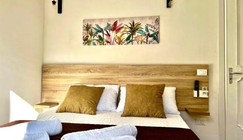 Family Room with Private Bathroom
