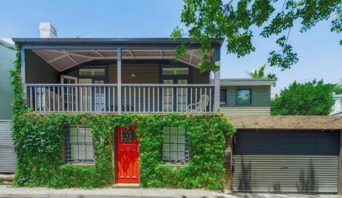 Three-Bedroom House