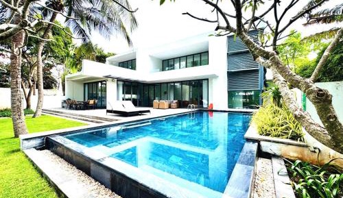 Villa with Private Pool