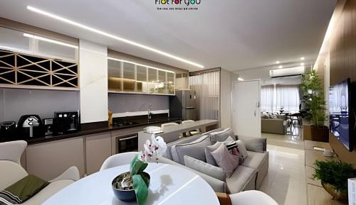 One-Bedroom Apartment