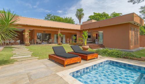 Holiday Home