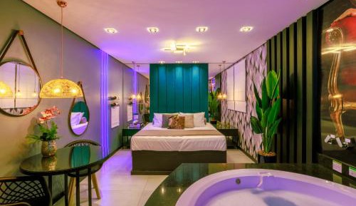 Double Room with Spa Bath