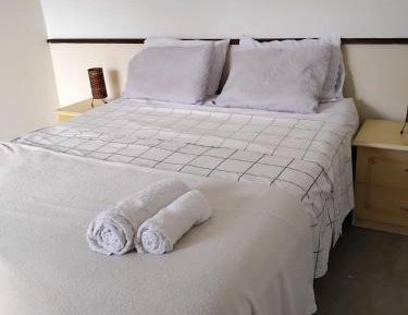 Double Room with Patio