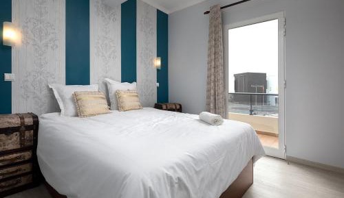 Double Room with Sea View