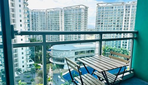 Studio with Pool View