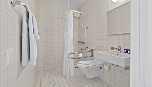 Triple Room - Disability Access