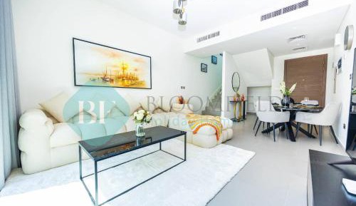 Three-Bedroom Townhouse
