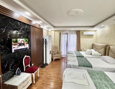 Suite with Sea View