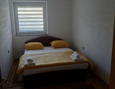 Two-Bedroom Apartment with Garden View