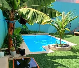 Villa with Private Pool