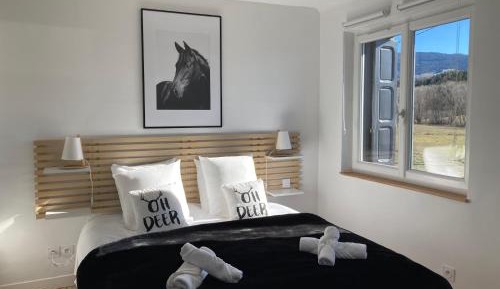 Three-Bedroom Holiday Home 