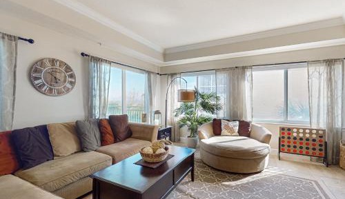 Three Bedroom Apartment