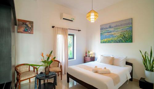King Room with Garden View