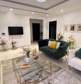 Two-Bedroom Standard Apartment
