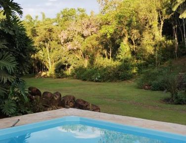 Three-Bedroom Holiday Home 