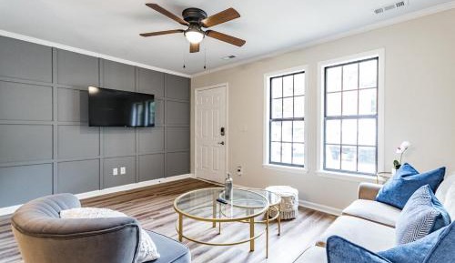Two-Bedroom House