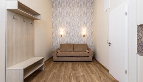Superior One-Bedroom Apartment