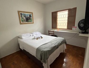 Double Room with Shared Toilet
