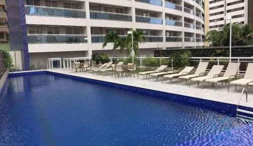 Two-Bedroom Apartment with Partial Ocean View