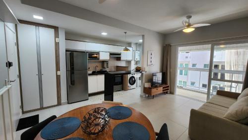 Two-Bedroom Apartment with Balcony