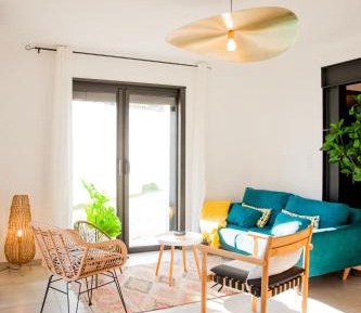 Three-Bedroom Home