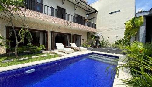Two-Bedroom Villa