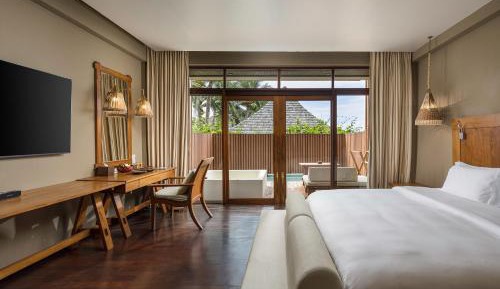 Deluxe Double Room with Hot Tub