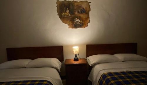 Double Room with Private Bathroom