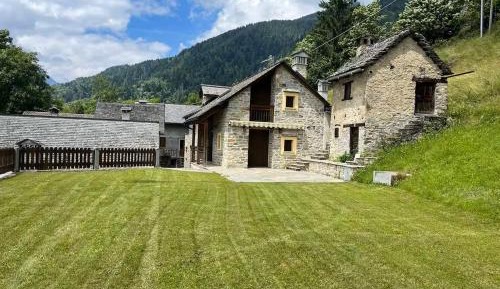 Three-Bedroom Chalet