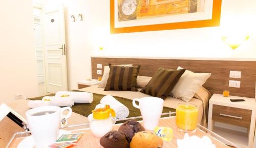 Basic Double or Twin Room