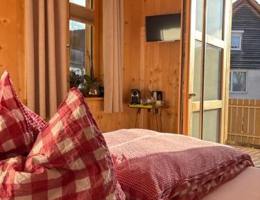 Double Room with Private Bathroom