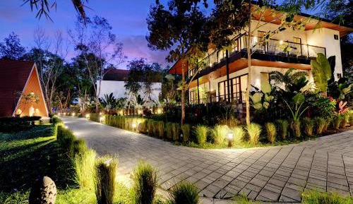 Boutique Villa