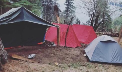 Tent