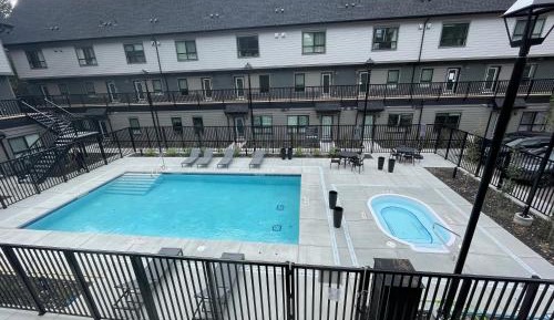 Two-Bedroom Townhouse