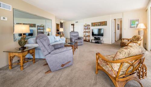 Two-Bedroom Ocean Front