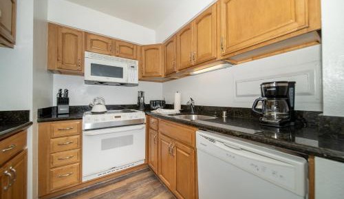 Two-Bedroom Partial Ocean View