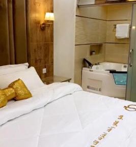 Two-Bedroom Chalet