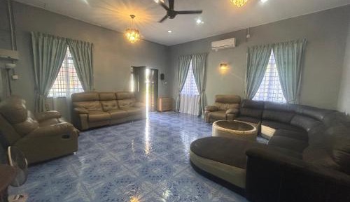 Three-Bedroom House