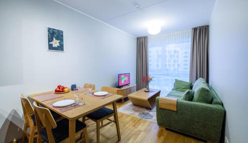 One-Bedroom Apartment