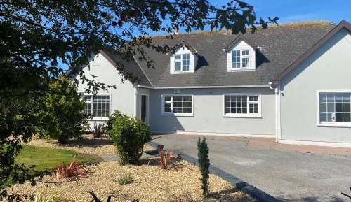 Five-Bedroom House
