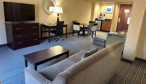 Executive King Studio Suite - Non-Smoking