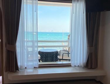 King Room with Sea View