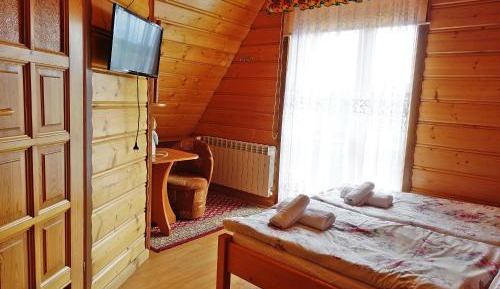 Double or Twin Room with Mountain View