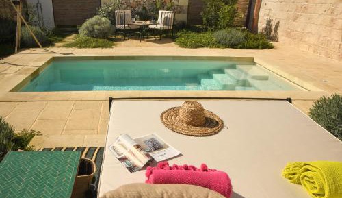 Junior Suite with Private Pool
