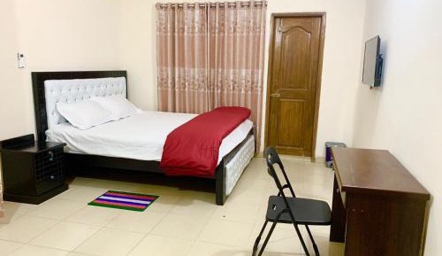 Deluxe Double Room with Bath