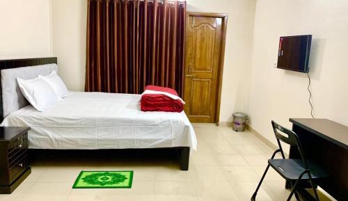 Family Double Room