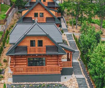Two-Bedroom Chalet